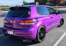 Candy Vinyl Wrap